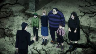 Episode 1 The Strange Hikizuri Siblings