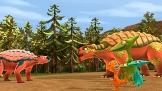 Episode 65 An Armored Tail Tale