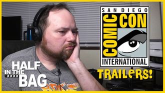 Episode 14 Comic Con 2018 Trailers