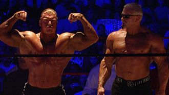 Episode 1 Christian and Chris Jericho vs. Kane and Rob Van Dam