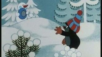 Episode 42 The Mole and the Snowman