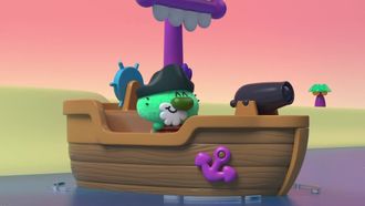 Episode 9 Ship Shape
