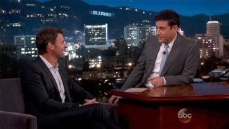 Episode 19 Magic Johnson, Scott Foley, Magic!