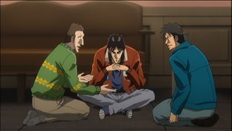Episode 7 Kappa
