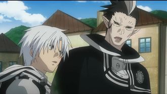 Episode 43 The Wandering Stone Statue