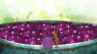Episode 13 The Great Grape Rescue
