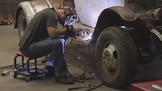 Episode 3 Antique Tow Truck