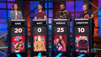 Episode 7 Fremantle Dockers, Elizabeth I, Will & Grace and the Tube