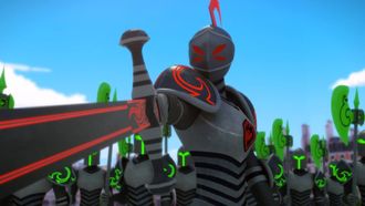 Episode 12 Darkblade