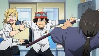 Episode 2 Pepaaminto Samurai