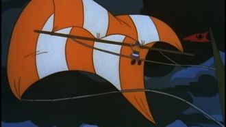 Episode 35 High Flying Vicky
