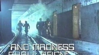 Episode 13 And Madness Shall Reign