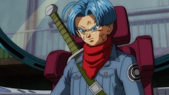 Episode 48 HOPE!! Redux: Awaken in the Present, Trunks