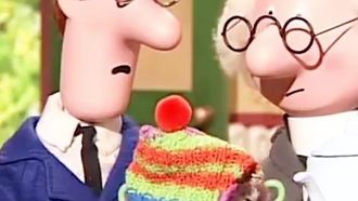 Episode 18 Postman Pat's Disappearing Dotty
