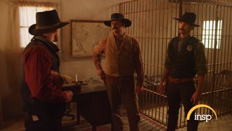 Episode 5 Bat Masterson & the Dodge City Dead Line: Part 1
