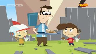 Episode 20 Happy Campers