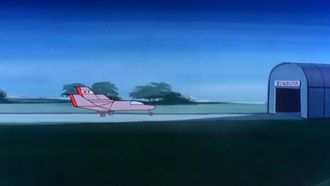 Episode 7 The Disappearing Airport