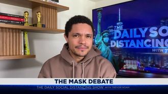 Episode 110 The Daily Social Distancing Show/Jose Antonio Vargas/Chris Paul