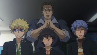 Episode 1 Chaos