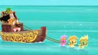 Episode 20 Seahorse Roundup