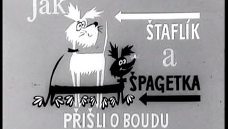 Episode 1 Jak Staflík a Spagetka prisli o boudu
