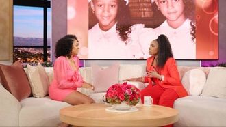 Episode 89 Tia Mowry, Ledisi