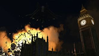 Episode 9 Alien Invasion
