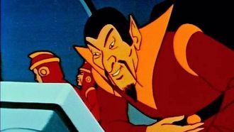 Episode 5 Warlord of Saturn