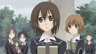 Episode 9 Crimson Eyes