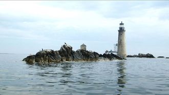 Episode 7 The Charlestown 2014 House: Rowhouse, Lighthouse