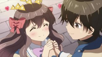 Episode 1 I'm Going to Marry Her Once I Leave This School