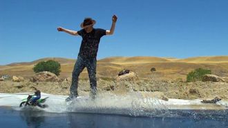 Episode 6 Motorcycle Water Ski