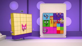 Episode 23 Puzzle Square