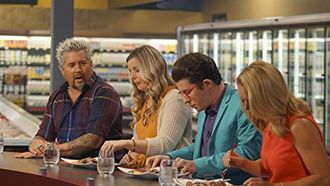 Episode 4 Class Reunion: Food Network Star
