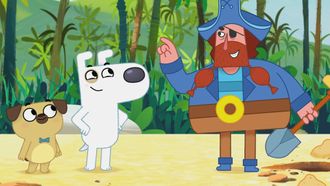 Episode 9 Dog Loves Treasure