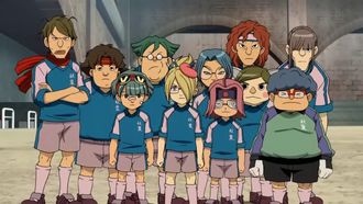 Episode 9 Megane Rising
