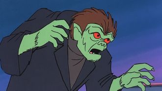 Episode 7 Who's Afraid of the Big Bad Werewolf?