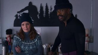 Episode 7 Ski Trip