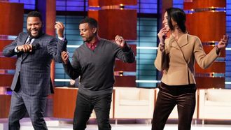 Episode 2 Tom Lennon, D'Arcy Carden, Alfonso Ribeiro, Andrea Savage