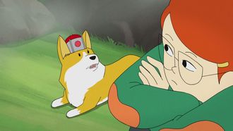 Episode 3 The Corgi Car