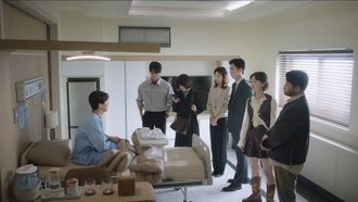Episode 14 The Blue Night of Jeju II