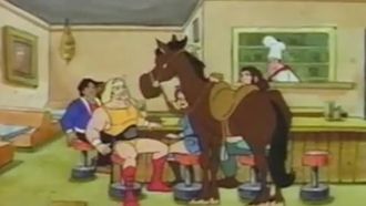Episode 2 The Four-Legged Pickpocket
