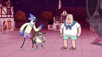 Episode 31 Meteor Moves