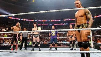 Episode 35 Raw's 900th Episode Celebration