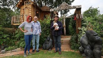 Episode 8 David, Sue and Katie's Treehouse