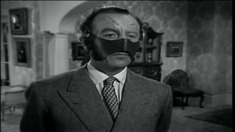 Episode 3 Behind the Mask
