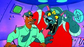 Episode 11 Rocketship K-9