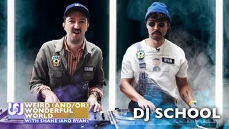 Episode 2 Shane & Ryan Go To DJ School