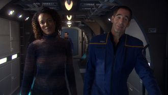 Episode 10 Daedalus