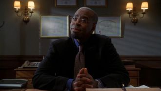 Episode 16 The Saint
